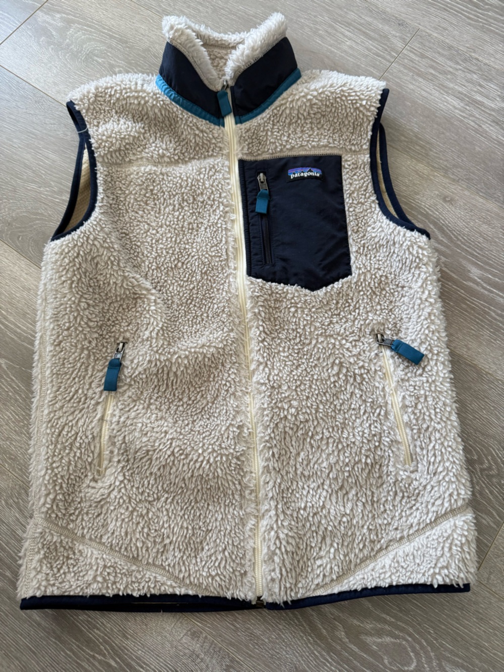 Patagonia Men's Classic Retro-X® Fleece Vest